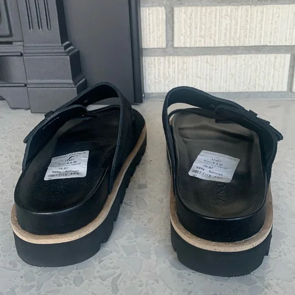 Vince Cypress Slide Sandal - Picture 4 of 5